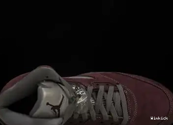 Air 5 DZ4131-600 “Burgundy” Jordan 0624